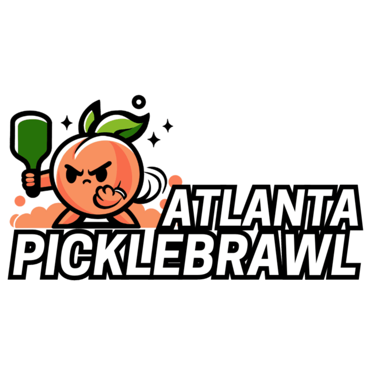 ATL Picklebrawl Logo